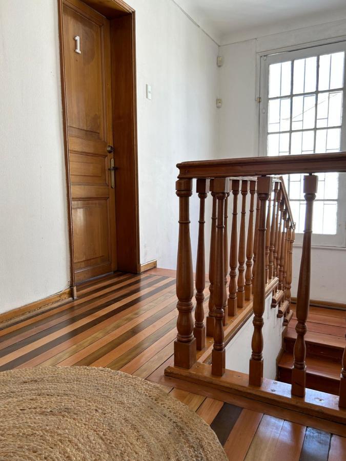 Casona Lorena Santiago du Chili Extérieur photo